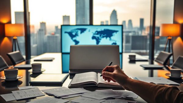 Améliorez votre stratégie IA grâce à un audit GEO performant