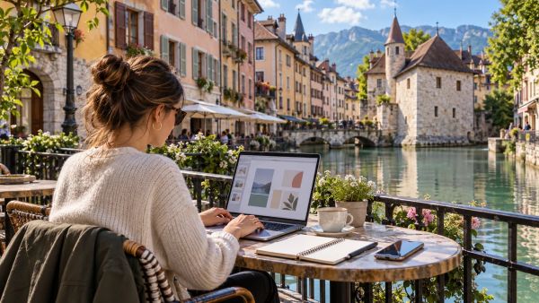 Les meilleures agences pour la création de sites à Annecy