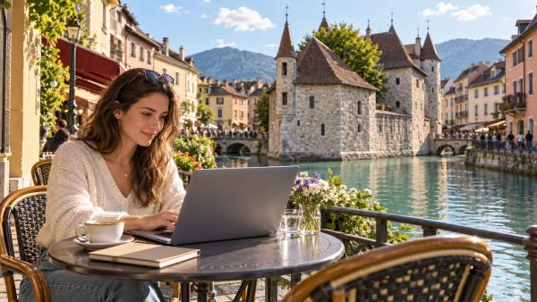 Les meilleures agences pour la création de sites à Annecy