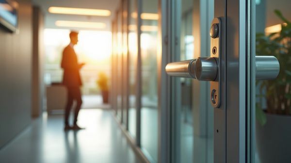 Maîtriser les systèmes de contrôle d'accès pour sécuriser votre entreprise