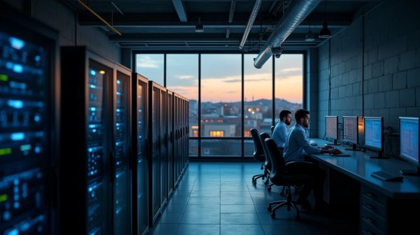 Meldis - Sécurité informatique Montpellier et région