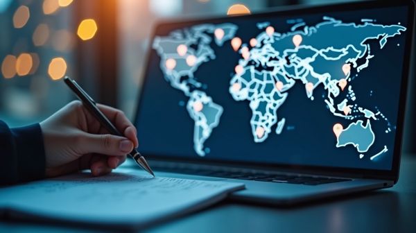 Optimiser votre stratégie IA avec un audit GEO efficace