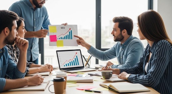 Comment un consultant SEO pour startup accélère la croissance en 2026 ?